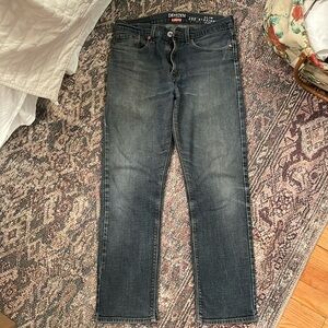 Denizen from Levi’s Slim Straight Fit 232